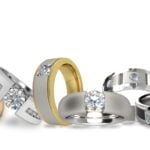 Joseph george buying a men’s engagement or wedding ring