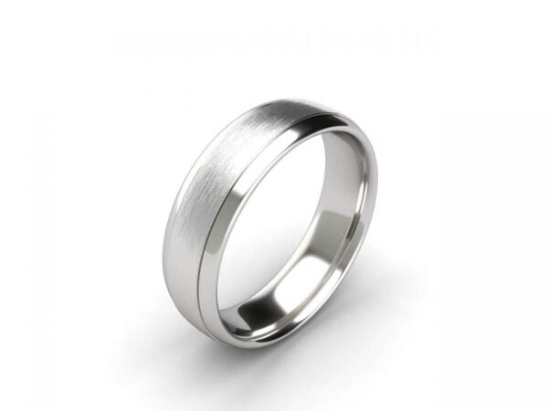 Argos platinum wedding rings discount