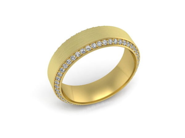 Orestes - flat pave-set 13 Jg 291e r01