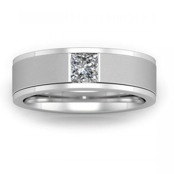 Men's engagement rings