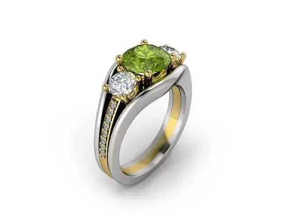 Home 35 Dress rings