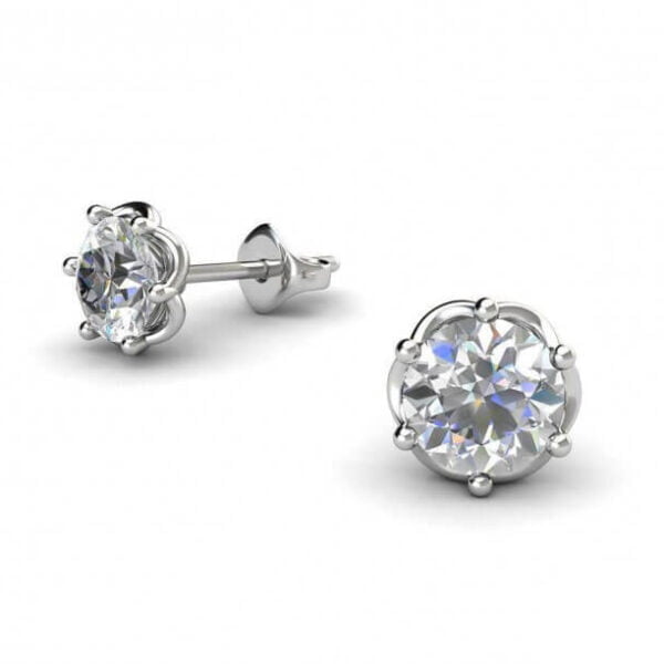Olympia -Stud Earrings