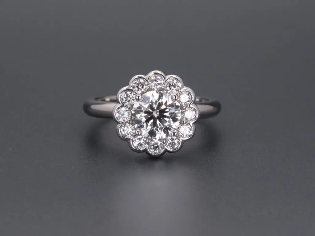 Custom ring designs by joseph george jewellery in melbourne