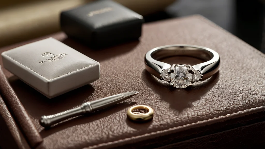Custom Engagement Rings 101