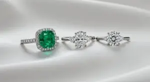 Best Engagement Rings Melbourne by Joseph George Jewellery