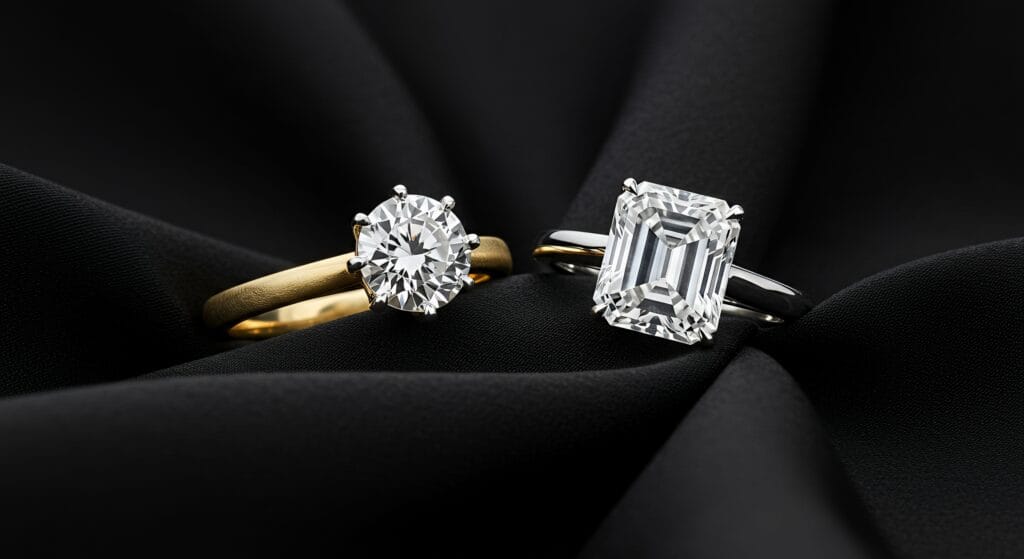 Affordable diamond rings: where to find budget-friendly options 1 Affortable diamond rings by joseph george jewellery