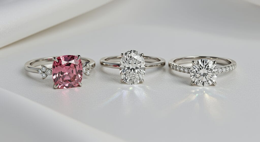 Best engagement rings melbourne: how to choose the perfect one 1 Custom engagement rings melbourne made