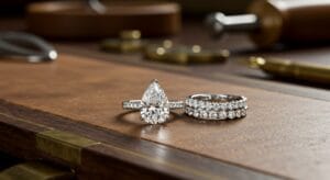 Custom-Designed Engagement Rings by Joseph George Jewellery