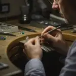 Joseph george custom engagement and wedding rings and jewellery