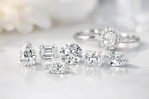 Best Diamond Shapes for Rings Explained