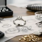 What does a custom made ring cost in australia? 2 Custom made ring cost: what shapes the price?