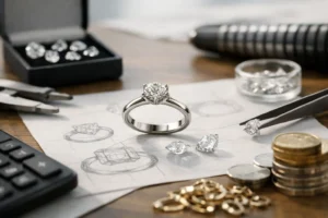 Custom Made Ring Cost: What Shapes the Price?