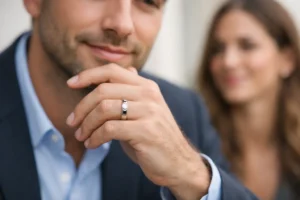 Do Men Wear Engagement Rings?