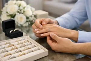 How to Choose Wedding Band with Confidence