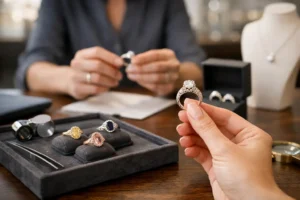 How to Find Bespoke Rings Near Me