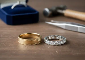 How to Make a Custom Wedding Ring