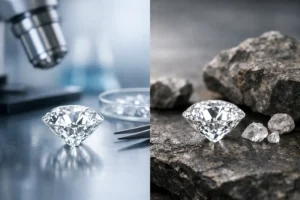 Lab Diamond vs Natural: What to Choose