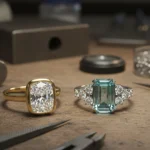 What is a bespoke engagement ring?