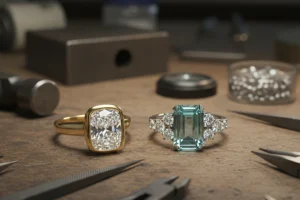 What Is a Bespoke Engagement Ring?