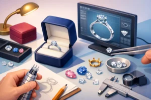 Where Can I Get a Custom Engagement Ring Made?