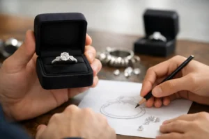 Are Custom Engagement Rings Worth It?