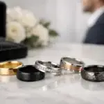 What are the best men's wedding band styles in 2026? 2 Best men's wedding band styles in 2026