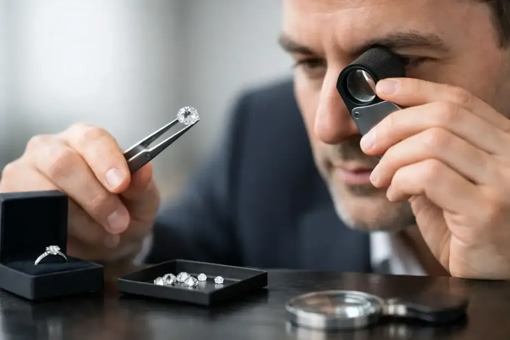 How to Buy a Diamond With Confidence