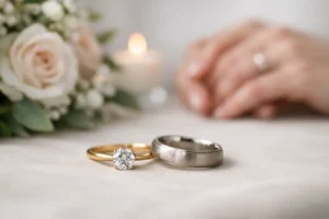 Wedding Rings That Feel Personal Forever