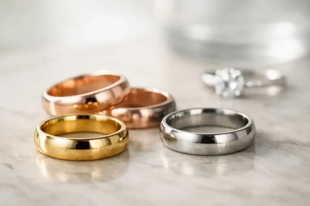 What Metal Is Best for Rings?