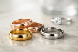 News 8 What metal is best for rings?