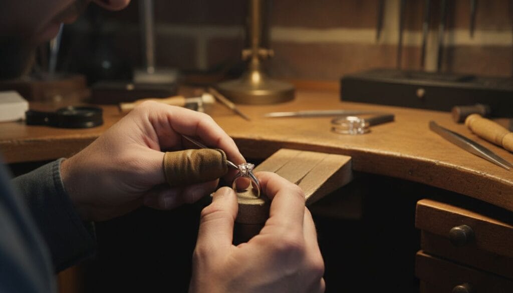 How Long Does It Take to Make a Custom Engagement Ring in Melbourne